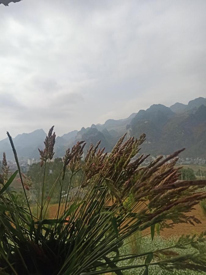 Dong Van Hmong Homestay エクステリア 写真